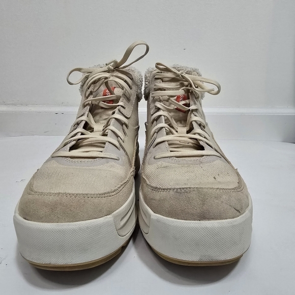 Sorel Out N About 503 Cozy Boots in cream - Picture 5 of 12